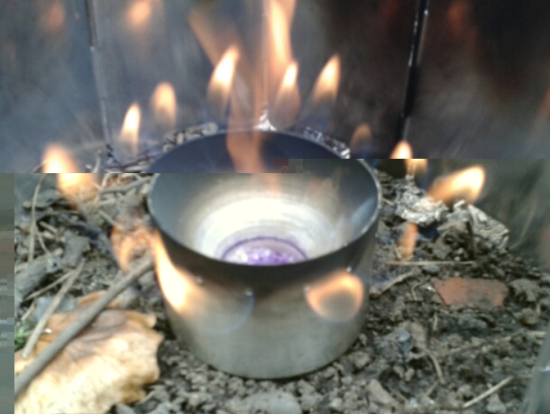 35 gram stove