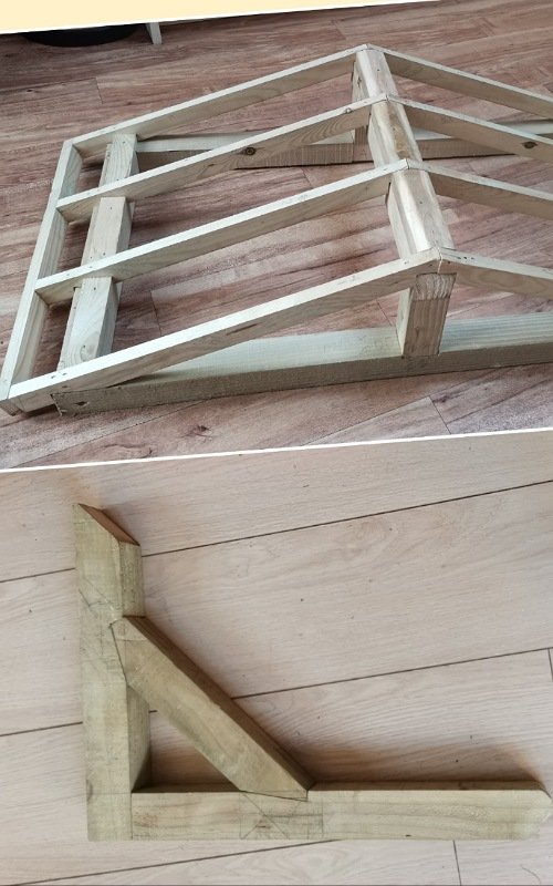 shed porch