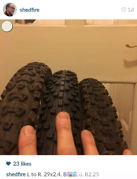 Shedfire Instagram