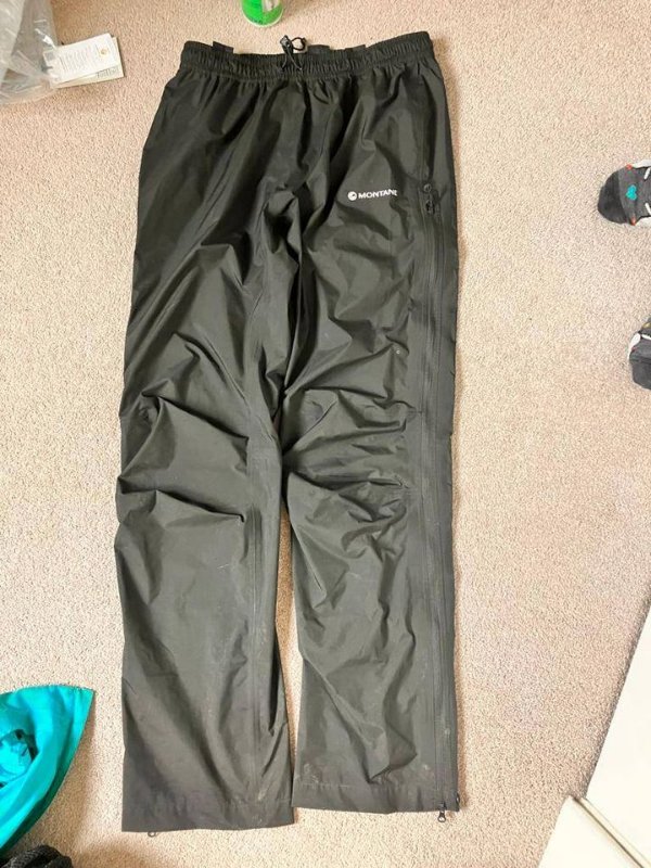 photo of trousers