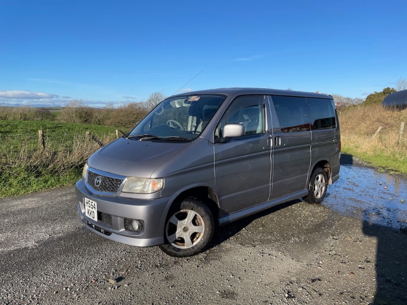 2004 Mazda Bongo