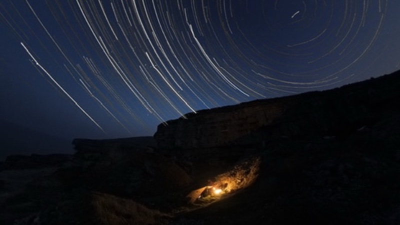 Star Trails over Winspit.jpg