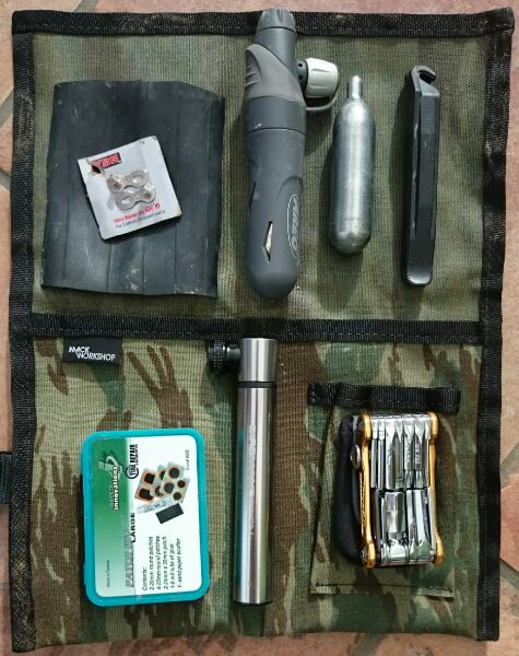 Tooled Up!