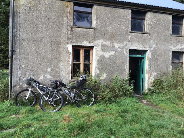 Sunny morning @ Moel Prysgau