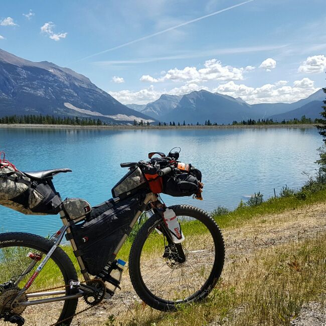 Grassi Lakes
