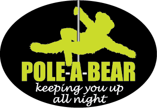 Bear Bones Pole-A-Bear logo