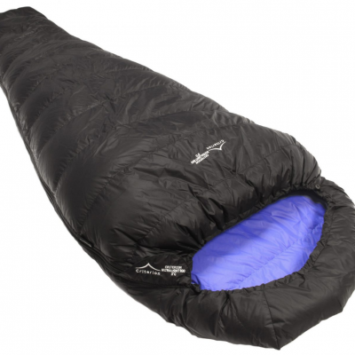 Criterion ultralight 200 down sleeping bag