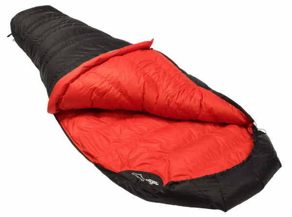 Criterion ultralight 350 down sleeping bag