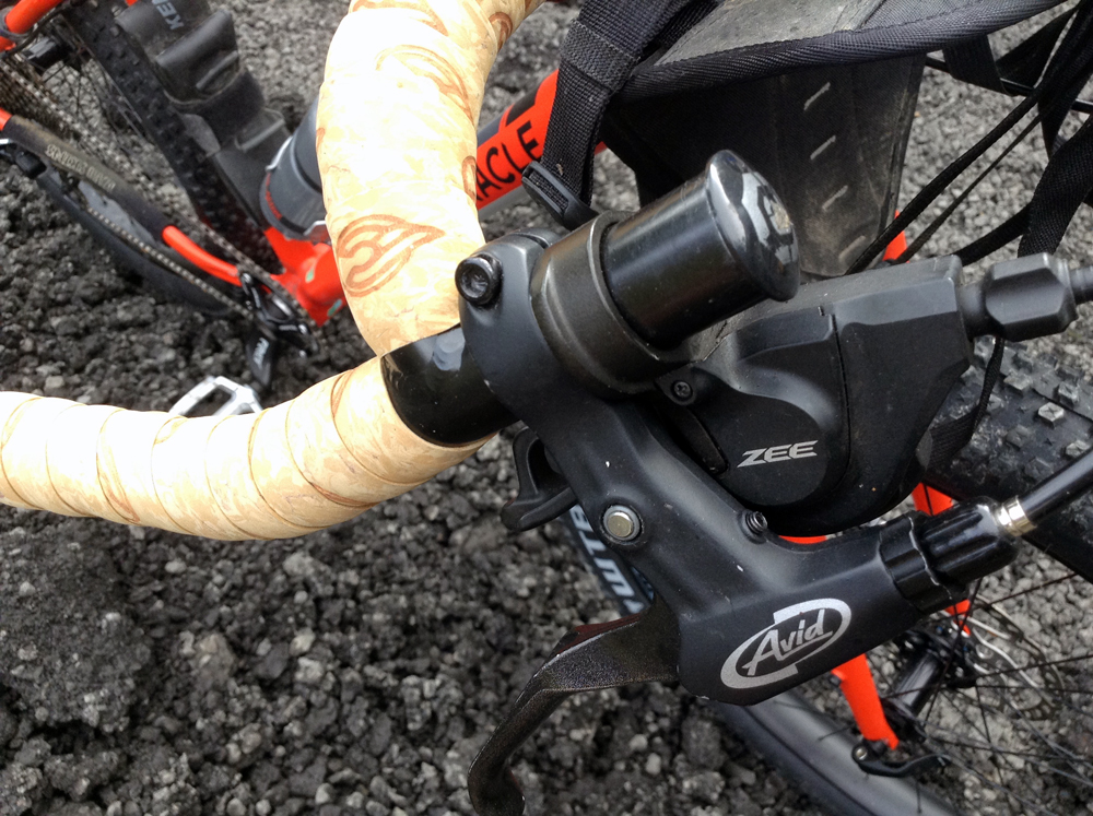 Surly Corner Bar … a drop for mountain bikes. - Bear Bones Bikepacking